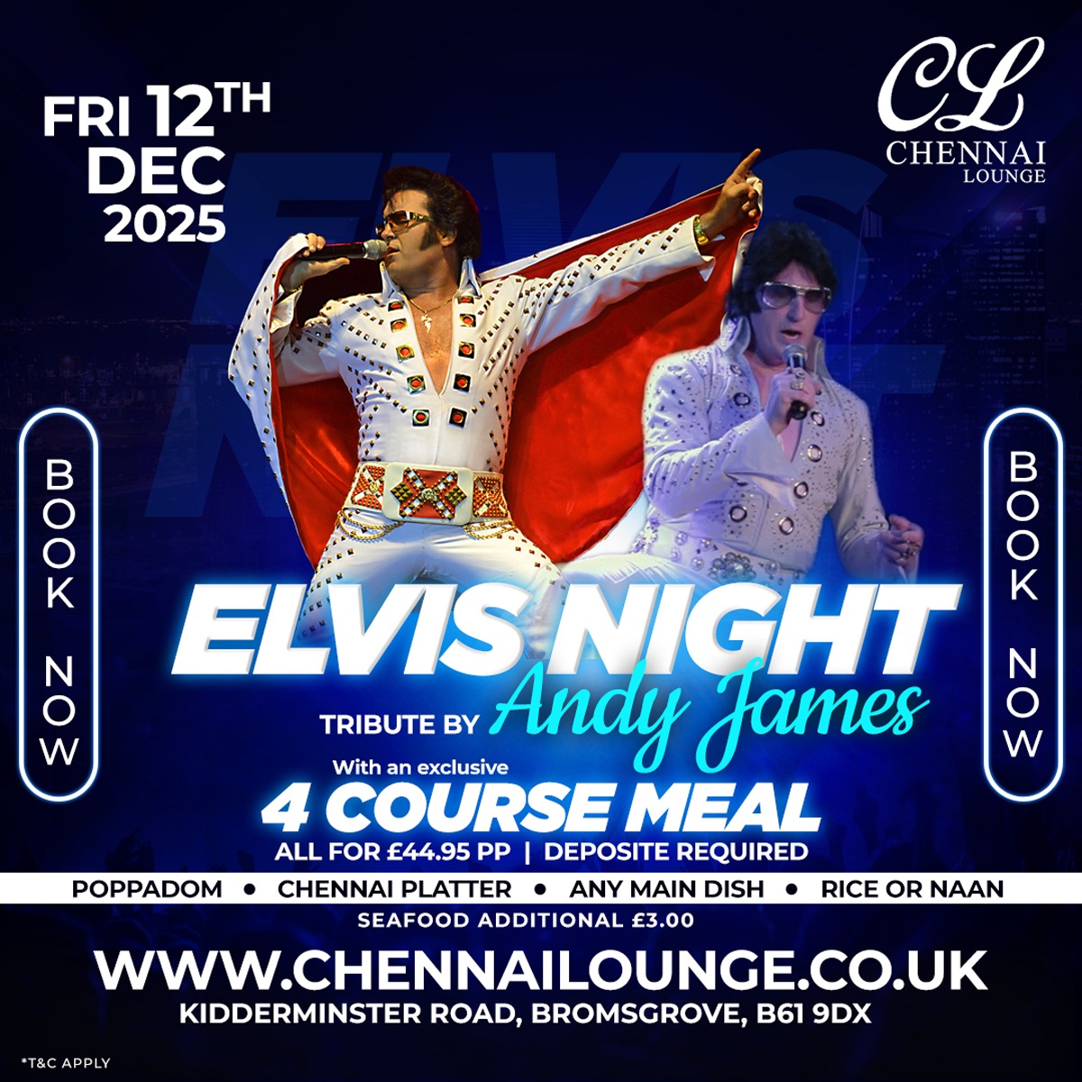 The Chennai Lounge about-img